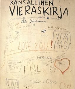 Kansallinen Vieraskirja