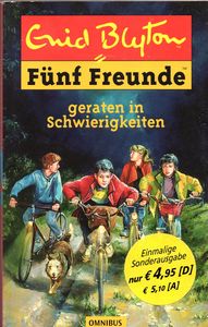 Fünf Freunde geraten in Schwierigkeiten