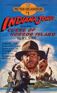 Indiana Jones and the Curse of Horror Island