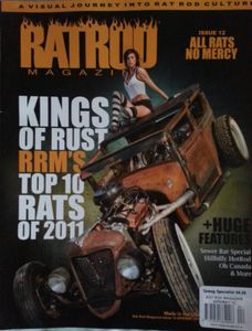 Ratrod Magazine #12