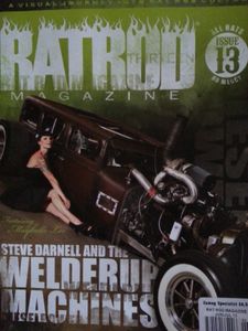 Ratrod Magazine #13