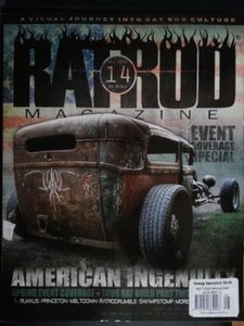 Ratrod Magazine #14