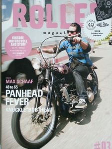 Roller Magazine #3