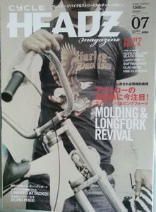 Cycle Headz Magazine #7