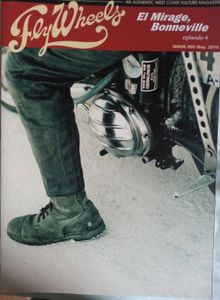 Fly Wheels #5