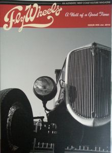 Fly Wheels #6