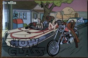 Show Class Magazine