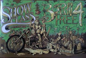 Show Class Magazine (Born Free 4)