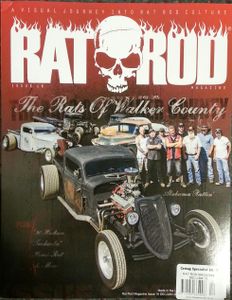 Ratrod Magazine #16