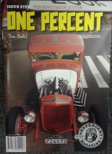 One Percent Magazine #5