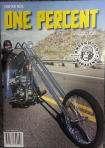 One Percent Magazine #6
