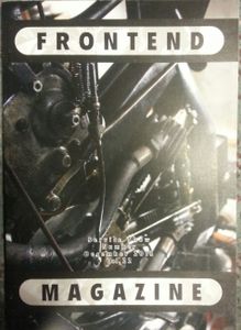 Frontend Magazine #22