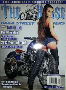 The Horse Back Street Choppers #127