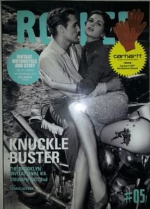 Roller Magazine #5