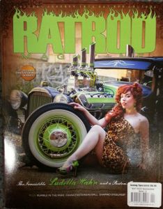 Ratrod Magazine #xx
