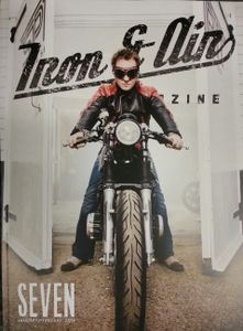 Iron & Air #7