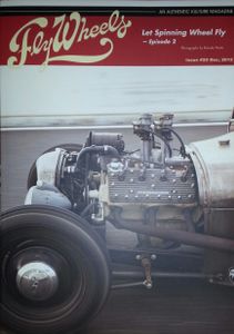 Fly Wheels #20