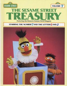 The Sesame Street Treasury, Volume 7