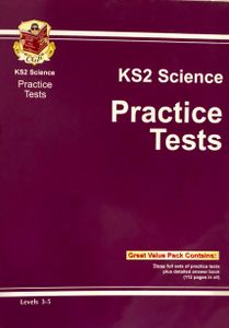 KS2 Science Practice Tests