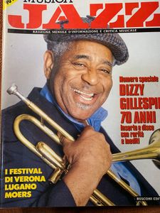Musica Jazz (Anno XLIII - N. 8/9)