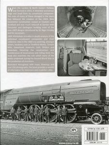 LNER Workshops: Development, Expansion and Demise