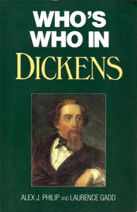 Who's Who In Dickens