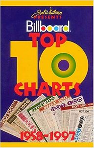 Billboard Top 10 Charts 1958-1997