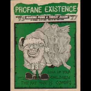 Profane Existence #27