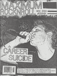 Maximum Rocknroll #258