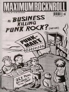 Maximum Rocknroll #276