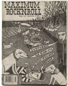 Maximum Rocknroll #284