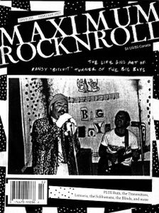 Maximum Rocknroll #285