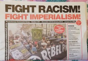 Fight Racism! Fight Imperialism! 267
