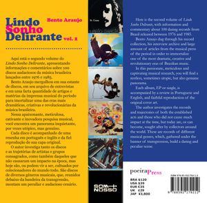 Lindo Sonho Delirante vol. 2: 100 daring records from Brazil (1976-1985)