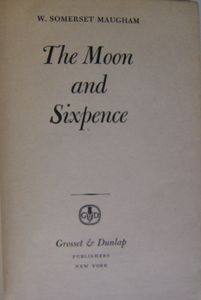 The Moon and Sixpence
