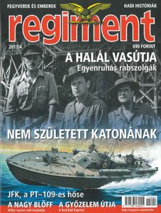 Regiment 2013/4