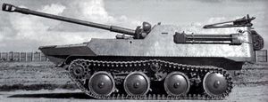 ASU-57 Assault Gun