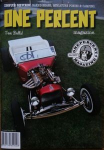 One Percent Magazine #7