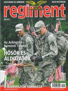 Regiment 2013/5