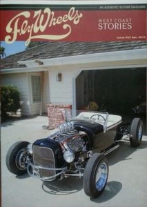 Fly Wheels #22