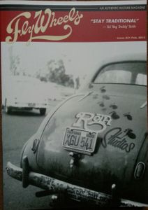 Fly Wheels #21