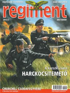 Regiment 2013/2
