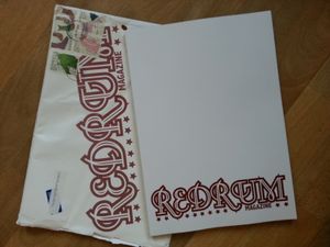 Redrum Magazine