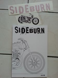 Sideburn #13