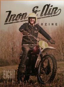 Iron & Air Magazine #8
