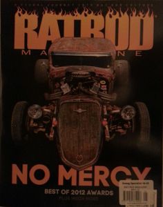 Ratrod Magazine #May-13