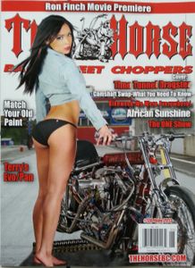 The Horse Back Street Choppers #130