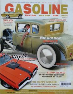 Gasoline #1/2013