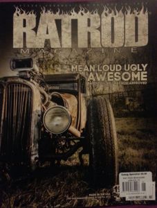 Ratrod Magazine #19