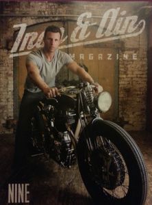 Iron & Air Magazine #9